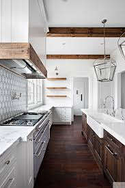 After months of living in an unfinished kitchen, the nolte family was more than ready for what hgtv's kitchen cousins had in store for them. 2019 S Top Kitchen Flooring Trends And How To Style Them In Your Home