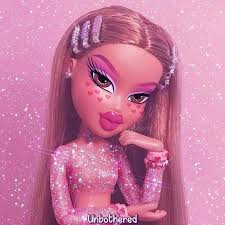 Maybe you would like to learn more about one of these? Baddie Bratz Pastel Pink Aesthetic Pink Aesthetic Black Bratz Doll