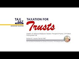 This bibliography was generated on cite this for me on saturday, march 14, 2015. Taxation For Trusts Part 3 3 Youtube