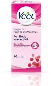 Veet is a brand of hair removal products and can either refer to cream or wax applications. Veet Wax Strips Buy Veet Wax Strips Online At Best Prices In India Flipkart Com