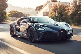So, with all that power and grunt you would expect the mpg to be rather low and you would be right in your estimation. Bugatti Divo Review 2021 Autocar