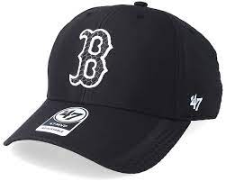 Partners of the nrl, mlb, nba, nhl and more. Boston Red Sox Osmosis 47 Mvp Black Adjustable 47 Brand Cap Hatstore De