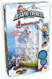 Somos tu juguetería online de confianza donde encontrarás juguetes al mejor precio. Bizak Desafio Everest Juego Multicolor Unica 35001919 Amazon Es Juguetes Y Juegos