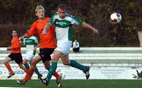 Fußball-Landesliga: Fußball-Landesliga: Stahl Thale holt einen Punkt beim  Tabellendritten