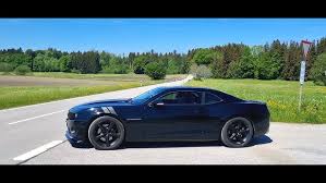 Chevrolet Camaro SS