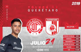 Check out fixture and online live score for queretaro vs toluca match. Resultado Toluca Vs Queretaro Video Resumen Goles Jornada 1 Torneo Apertura 2019
