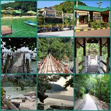 Nature pool taman rimba, teluk bahang , penang #travelerensem. M Splacechalet Tempat Menarik Di Teluk Bahang