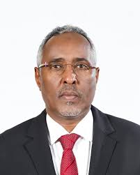 H.E. Abshir Omar Jama