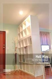 Image Result For Ikea Kallax 2x4 On 4x4 Ikea Room Divider Bamboo Room Divider Room Divider Walls