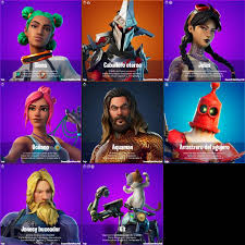 Aura was first created along with guild in season 7 before they appeared by the end of season 8 by game artist, fantasyfull. Fortnite Todos Los Skins De La Temporada 3 Del Capitulo 2 Meristation