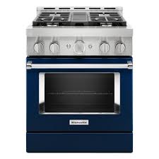 kitchenaid 30 in. 4.1 cu. ft. smart