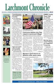 400 s la fayette park pl #109. Lc Section One 04 2018 By Larchmont Chronicle Issuu