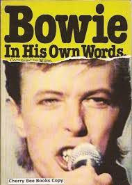 Bowie in His Own Words (In Their Own Words) 0860016455 The Fast Free  Shipping 9780860016458
