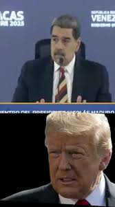 Maduro a Trump: Busque la paz por Venezuela