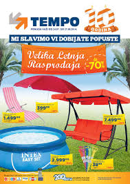Tempo katalog bazena proverite ovde: Mrsav Kisobran Uzdrzavanje Suncobrani Akcija Tempo Mangobeachcottage Com
