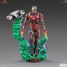 Kredit umožní i stahování neomezenou. Iron Man Illusion Deluxe Art Scale 1 10 Spider Man Far From Home By Iron Studios Bunker158 Com