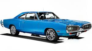 Image result for Brite Blue 1972 Coronet
