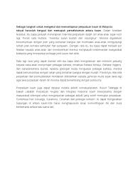 Dengan mengamalkan perpaduan kaum, kita juga dapat memajukan ekonomi negara. Langkah Langkah Mewujudkan Perpaduan Kaum