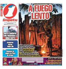 Ímpetu, Pucallpa 11 de Junio de 2019 by Diario Ã mpetu