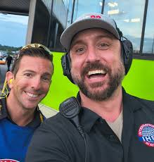 One of the world's most talented female motorcycle drag racers Robin  Procopio