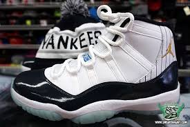 Air Jordan 11 Derek Jeter Custom Malawihighcommission