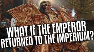 By default they also carry companies of troops on board for defense and assault assistance. What If The Emperor Returned Youtube