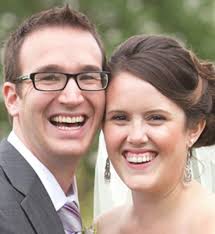 MEMORABLE MOMENT: Berarducci, Moore wedding