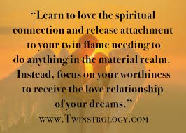 A person filled with spiritual love can enter any temple and visit any congregation. Learn To Love The Spiritual Connection