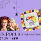 Hocus Pocus & Halloween Paint Night event image