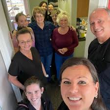 Happy early Thanksgiving from Smoky Mountain Smiles to you! What are you  thankful for? We are so thankful for each other in our work family! Have a  wonderful weekend 🦃