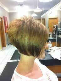 Maybe you would like to learn more about one of these? Chin Length Stacked Bob Short Back Short Stacked Bob Haircuts Back View 100 Popular Bob Hairstyles Stacked Bob Haircut Bob Hairstyles Bobs Haircuts