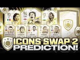 Ea hat in diesem event einige geile icons zum tausch zur verfügung gestellt. Wow Insane Icon Swaps 2 Prediction Fifa 21 Ultimate Team Youtube