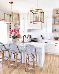 Classic white farmhouse style restored. Serena Lily Riviera Chairs 8 Affordable Dupes Red Soles And Red Wine