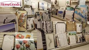 Consider, for example, colors, shapes and sizes that stand out when paired together, such as a collage featuring only small and large, square and circle and black and white pieces, for a mod twist on traditional living room décor. Home Goods Wall Art 2021 Shop With Me 2021 Wall Decor Shopping 2021 Youtube