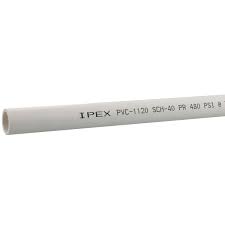 Charlotte Pipe 3/4-in Schedule 40 PVC Pipe in the PVC Pipe ...