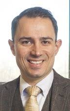 Meet Our 2013 40 Under Forty Judges