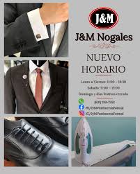 J&M Nogales: Trajes y Accesorios Para Hombre