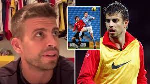 Why Gerard Pique Would Never Join Premier League Side Manchester City