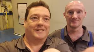 Well after 34 years l have left Bae Brough for the last time.Over that time  have made friends and worked with some fantastic people. Many thanks for  the farewell Hammering Out it