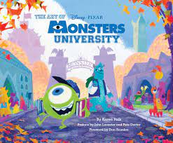 We did not find results for: The Art Of Monsters University Paik Karen Amazon De Bucher