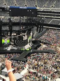 Metlife Stadium Section 334 Row 5 Seat 13 Taylor Swift Tour