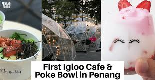 Udini square is a shopping mall at gelugor, a southern suburb of george town in penang, malaysia. Pilipala By Woodmanz Igloo Cafe And Poke Bowl In Penang Penang Foodie