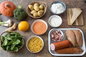 Batch Cooking Automne 12 Mois De Decembre Semaine 50 Recettes De Cuisine Cuisson Des Aliments Idee Recette