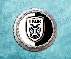 Υπάρχει η δυνατότητα επιλογής χρώματος. Paok Zaxaroplasteio Panorama