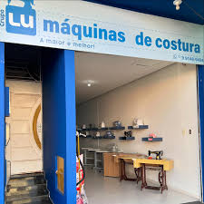 Grupo Lu Máquinas De Costura