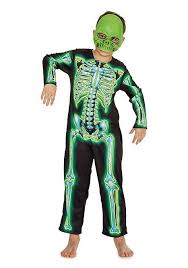 Tesco Direct F F Skeleton Glow In The Dark Costume Dark Costumes Clothes Fashion Outfits