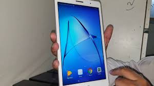 It will prompt to enter the code. Huawei Kob L09 For Gsm