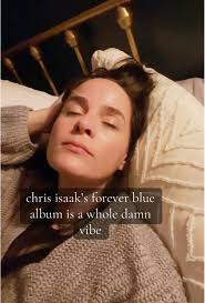 Chris Isaak Life Goes