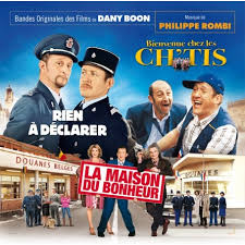 Directed by dany boonproduced by hirsch, pathé filmsgenres : Rien A Declarer La Maison Du Bonheur Bienvenue Chez Les Ch Tis Philippe Rombi Cd