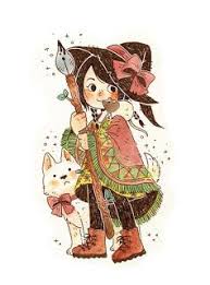 Pilu Of The Woods Character Design Inspiration Character Design Drawing Illustrations